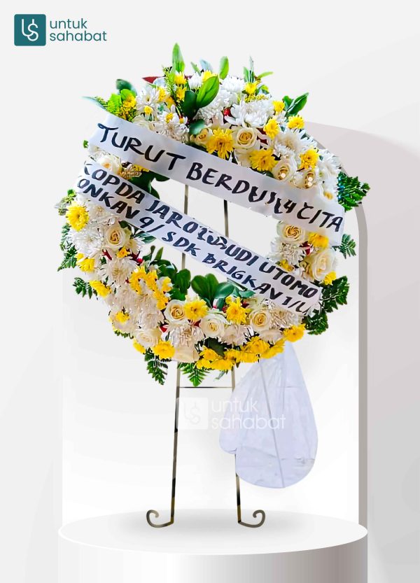 Standing Flower Bekasi 25