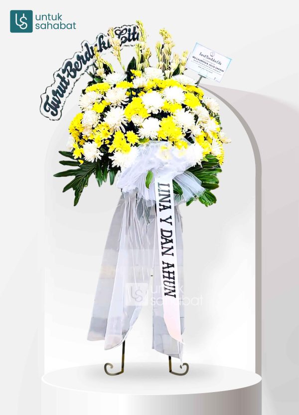 Standing Flower Bekasi 26