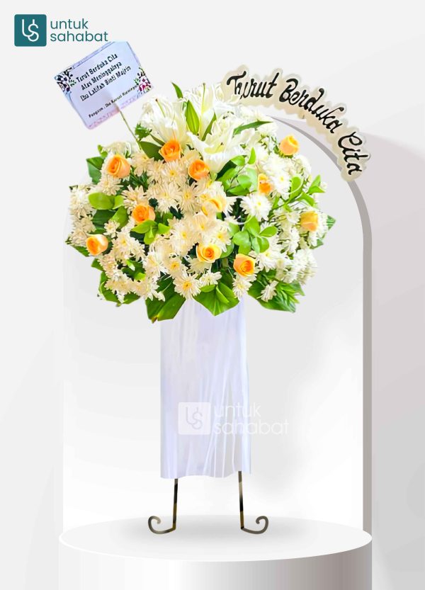 Standing Flower Bekasi 27