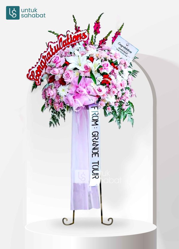 Standing Flower Bekasi 28