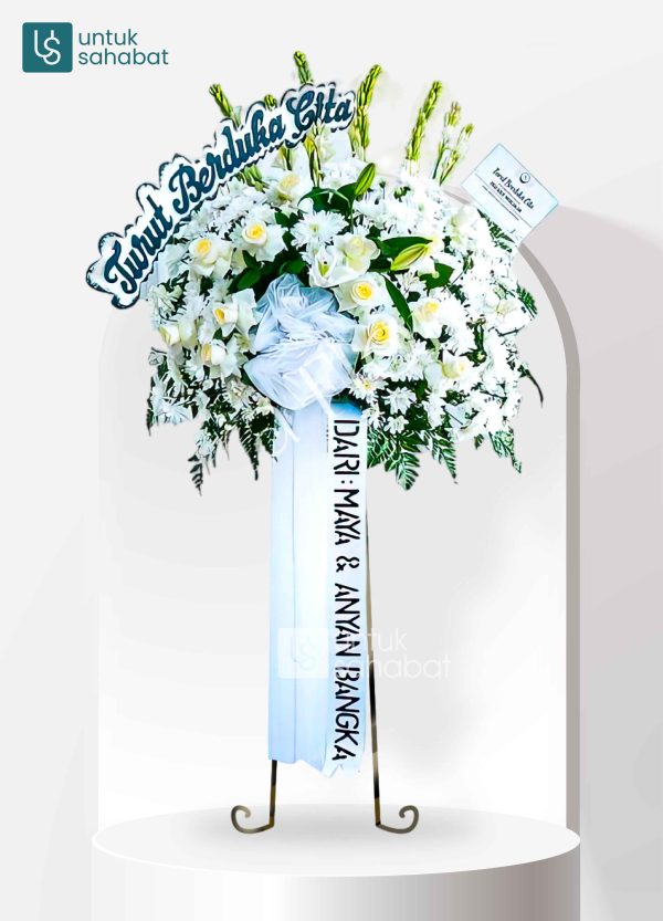 Standing Flower Bekasi 29