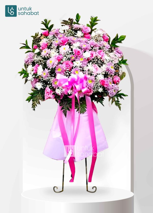 Standing Flower Bekasi 30