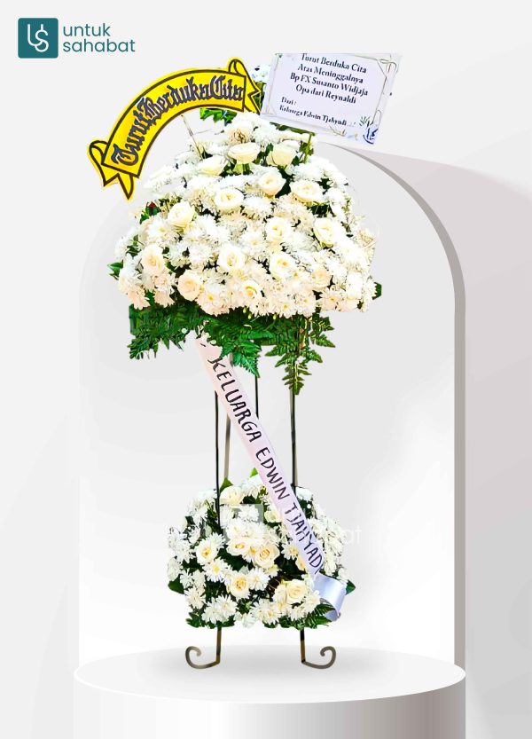 Standing Flower Bekasi 33