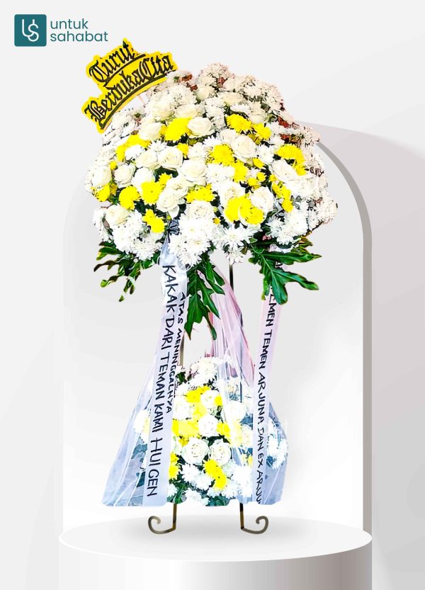 Standing Flower Bekasi 34