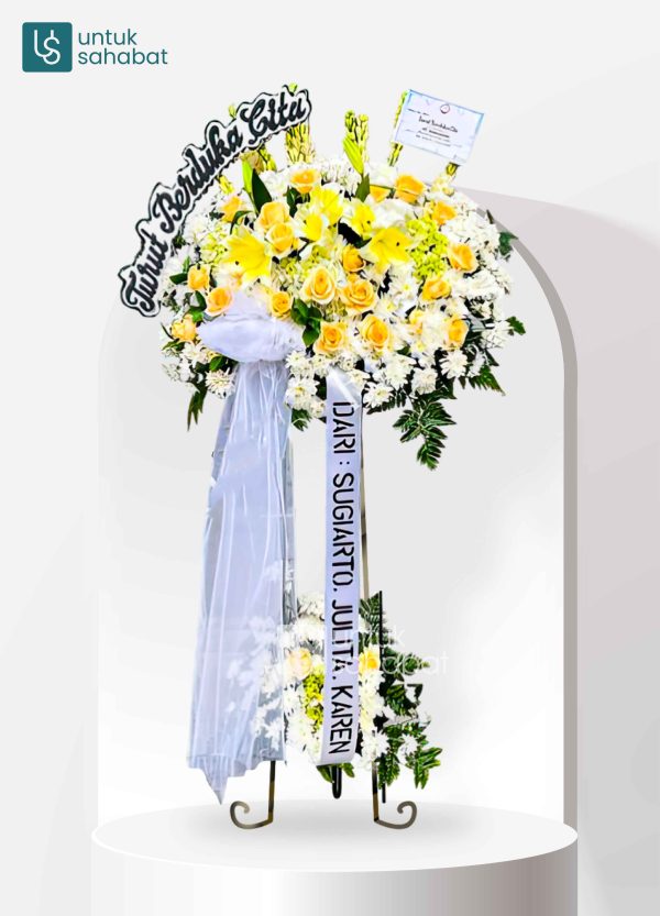 Standing Flower Bekasi 35