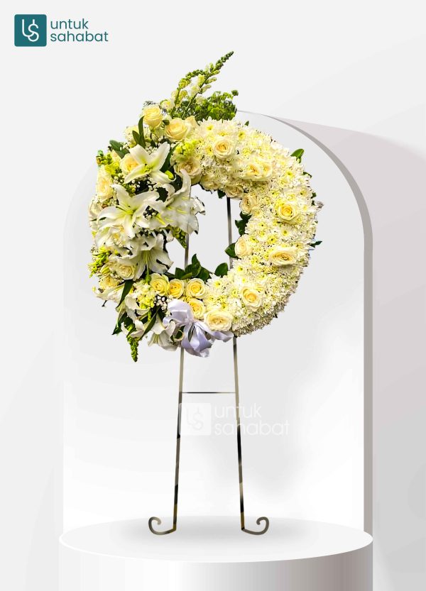 Standing Flower Bekasi 36