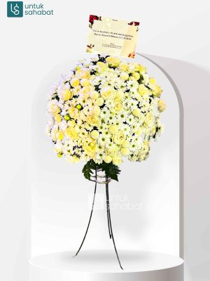 Standing Flower Magetan 1