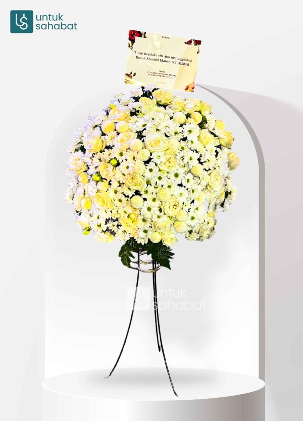 Standing Flower Magetan 1
