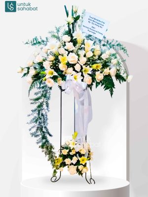 Standing Flower Purwakarta 2