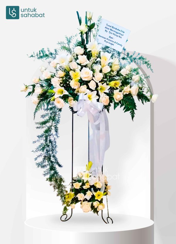Standing Flower Purwakarta 2