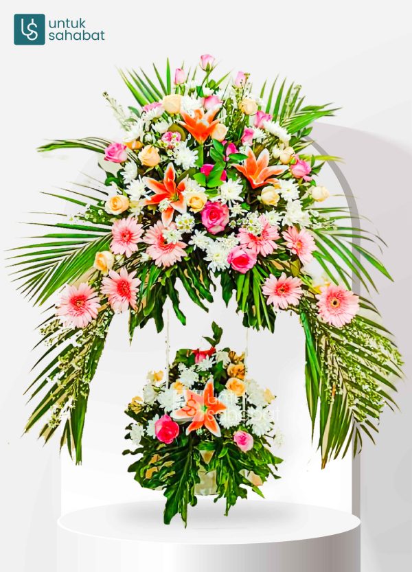 Standing Flower Purwakarta 3