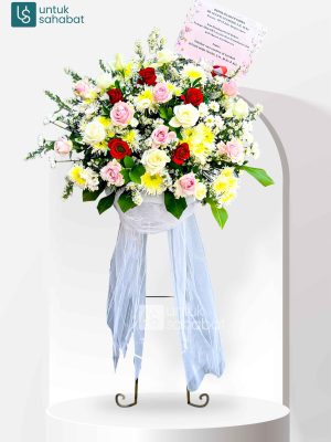 Standing Flower Purwokerto 2