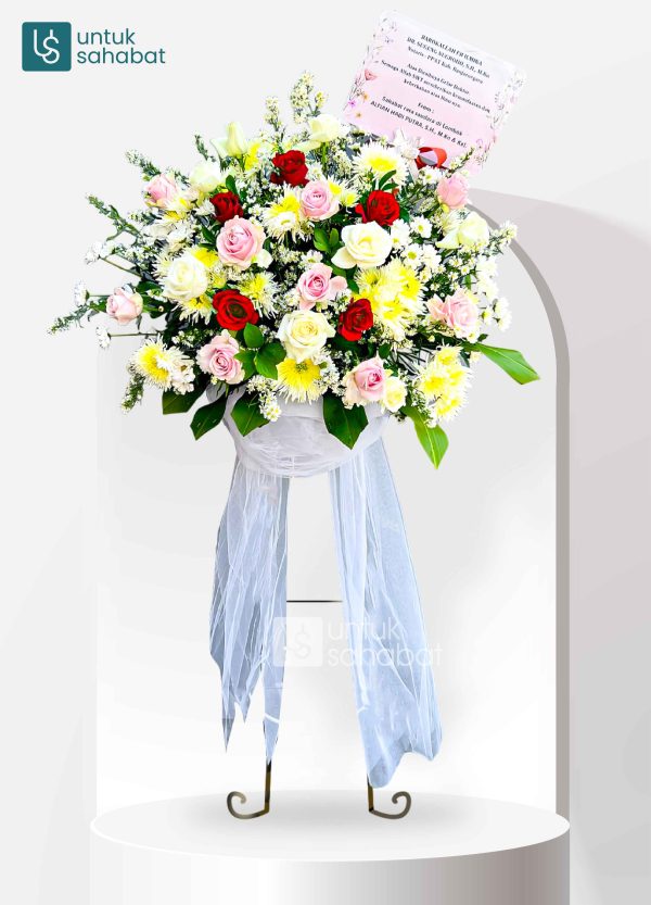 Standing Flower Purwokerto 2