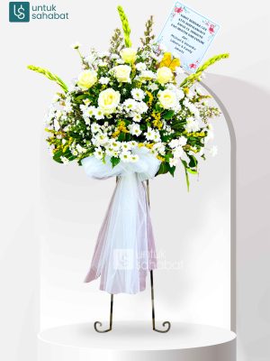 Standing Flower Purwokerto 3