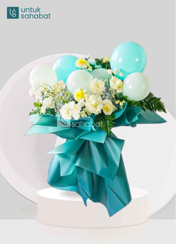 Buket Bunga Purwokerto 39