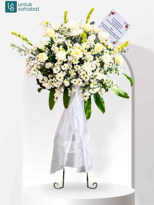 Standing Flower Purwokerto 4