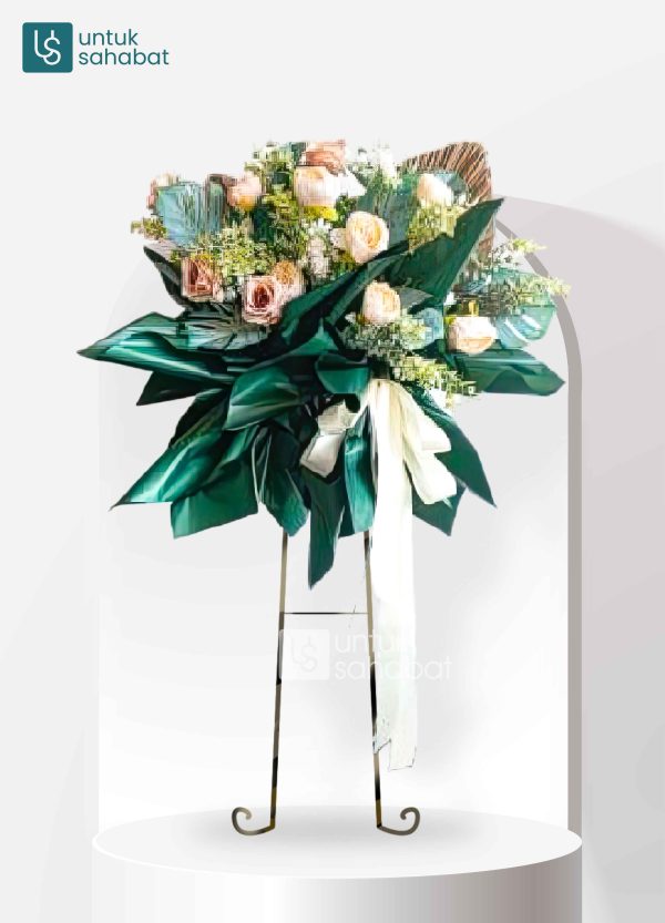 Standing Flower Sleman 02