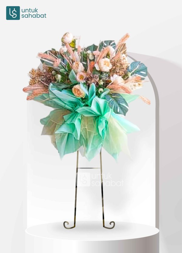 Standing Flower Sleman 03