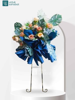 Standing Flower Sleman 11