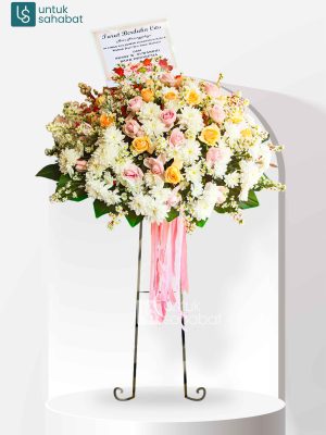 Standing Flower Subang 1