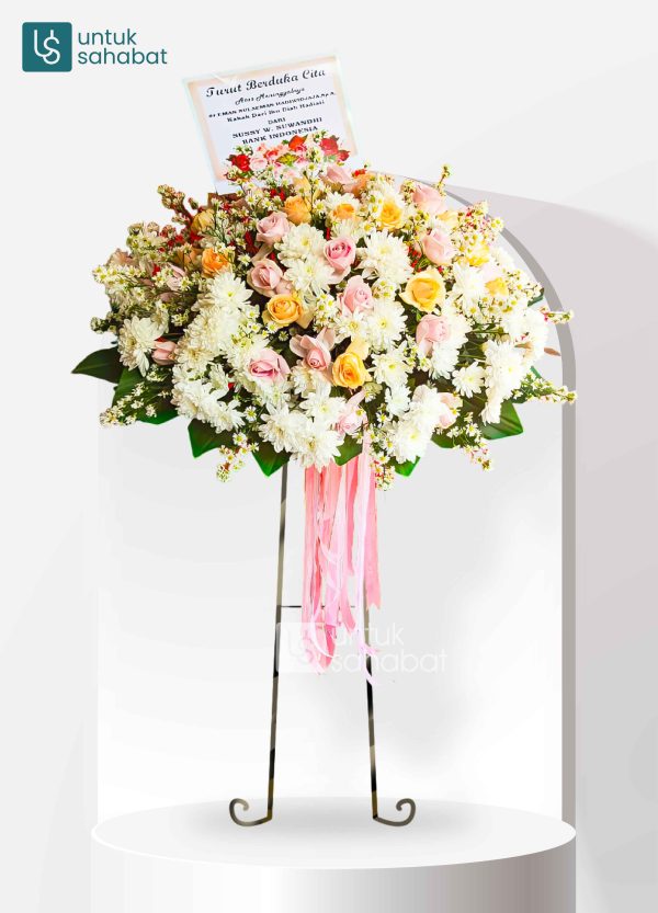 Standing Flower Subang 1