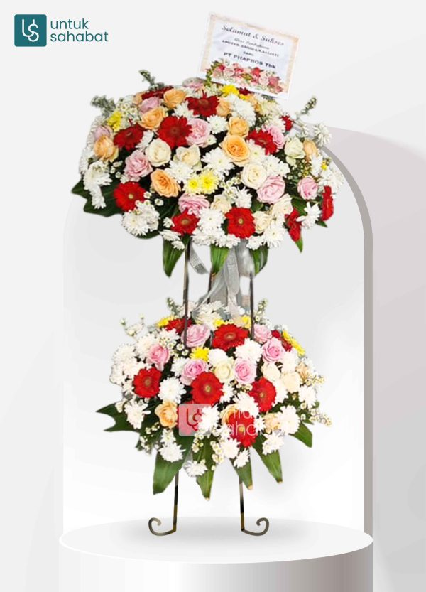 Standing Flower Subang 2