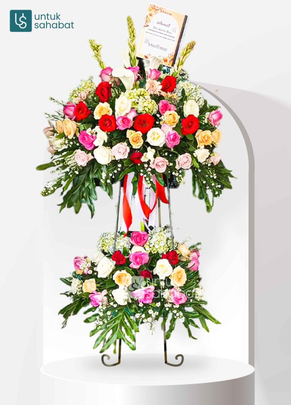 Standing Flower Subang 3