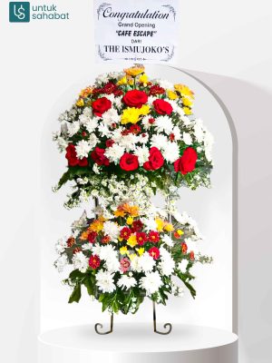 Standing Flower Subang 4