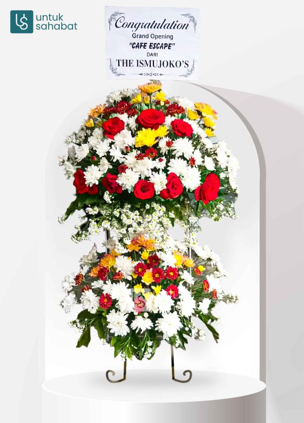 Standing Flower Subang 4
