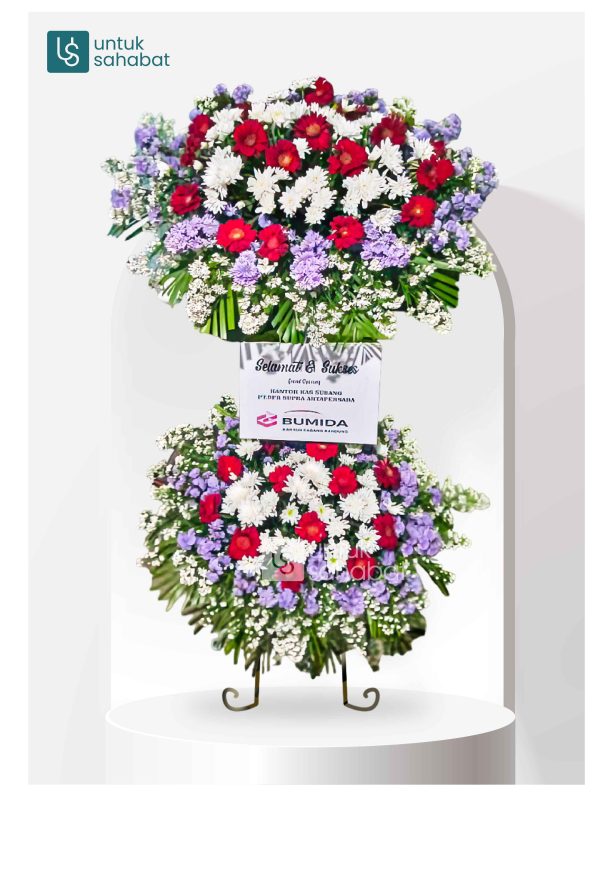 Standing Flower Subang 5