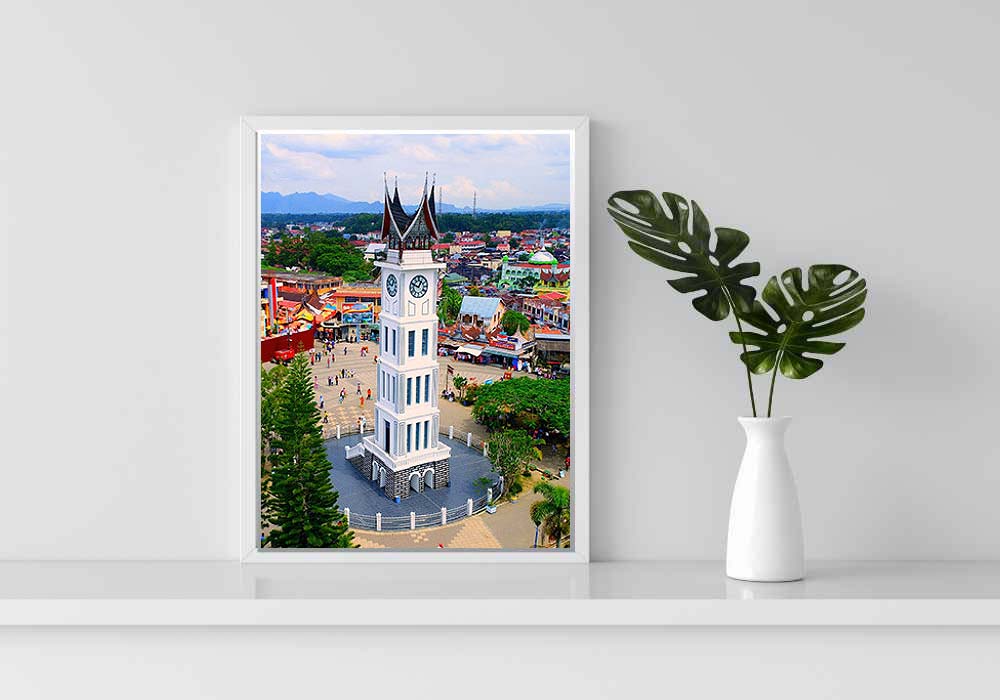 Toko Bunga Bukittinggi