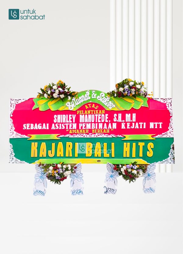 Papan Congratulation Kupang 12