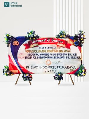 Papan Congratulation Kupang 14