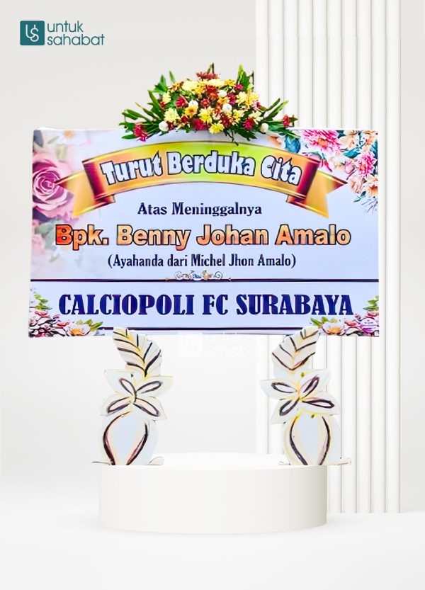 Papan Dukacita Kupang 3