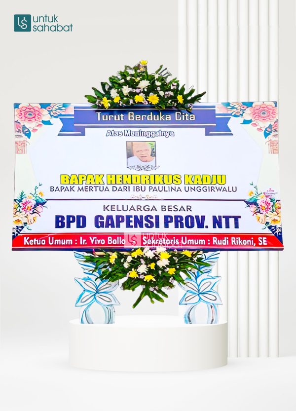 Papan Dukacita Kupang 5
