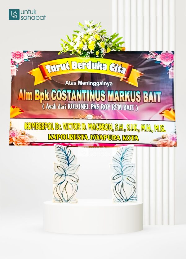 Papan Dukacita Kupang 6