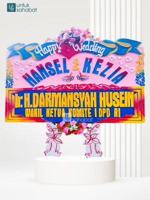 Papan Wedding Kupang 7