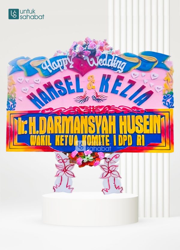 Papan Wedding Kupang 7