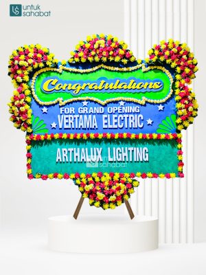 Papan Congratulation Bandung 14