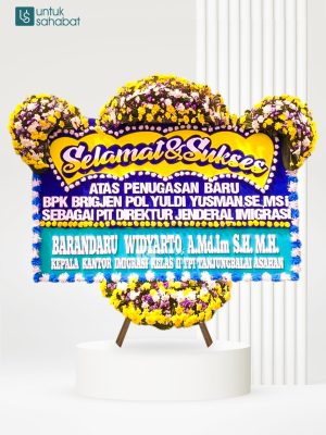 Papan Congratulation Jakarta 08