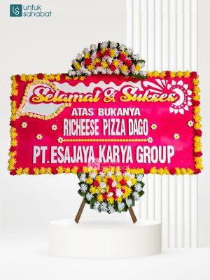 Papan Congratulation Jakarta 11