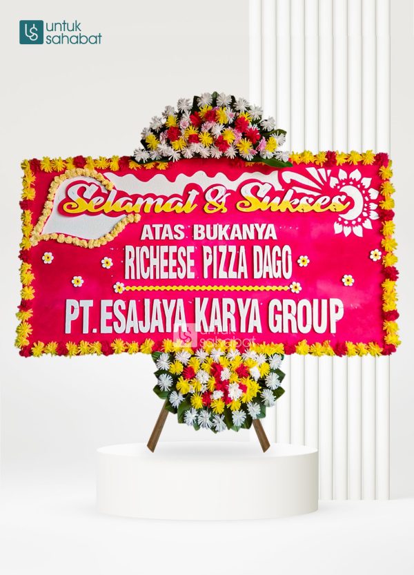 Papan Congratulation Jakarta 11