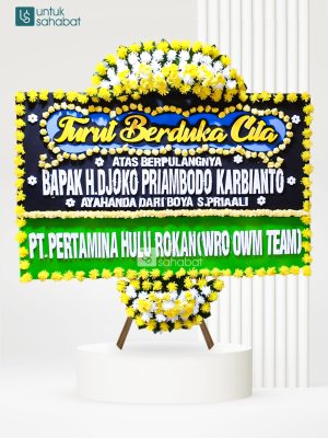 Papan Dukacita Jakarta 02