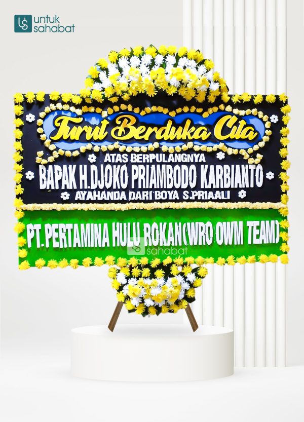 Papan Dukacita Jakarta 02