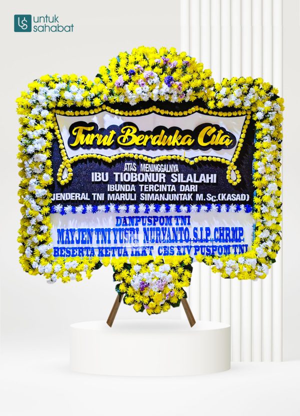 Papan Dukacita Jakarta 03