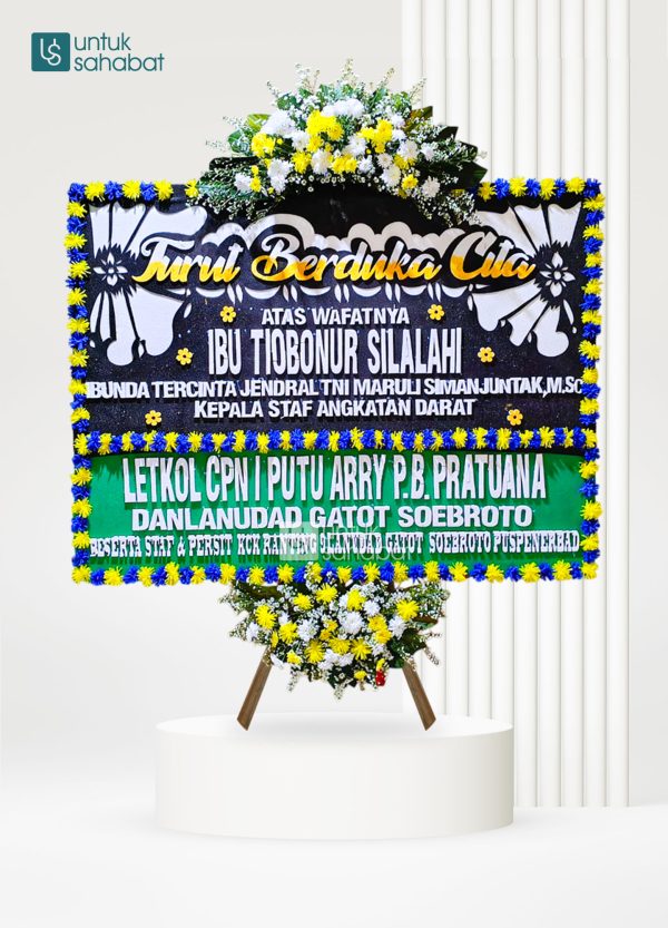 Papan Dukacita Jakarta 05