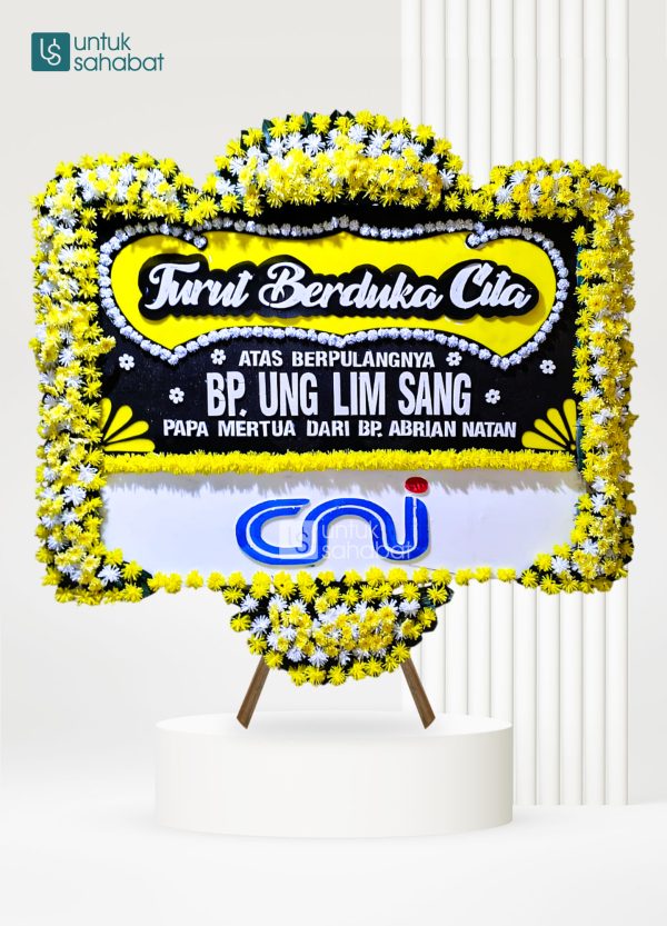 Papan Dukacita Jakarta 09
