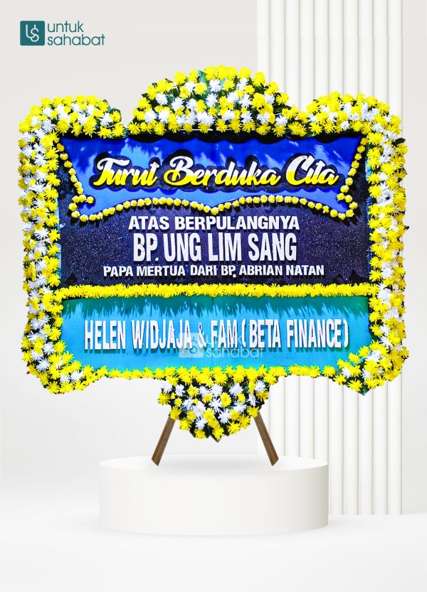 Papan Dukacita Jakarta 13