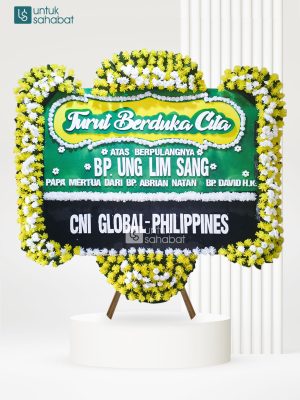 Papan Dukacita Jakarta 19