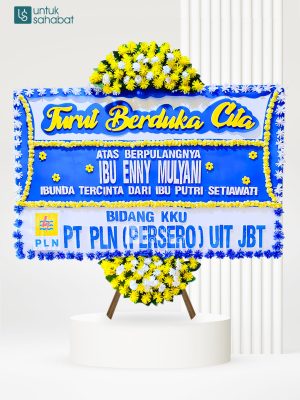 Papan Dukacita Jakarta 21